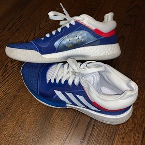 Adidas Marquee Boost Lows. Size 12 Men’s